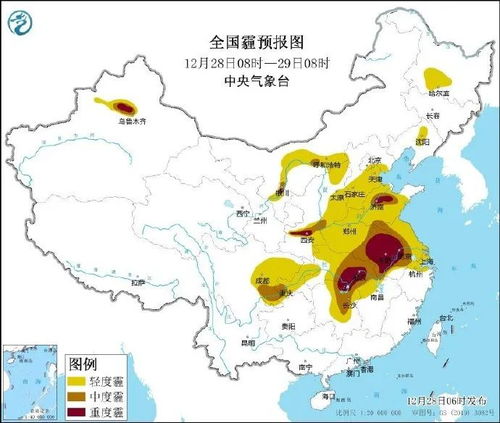 陕西西安天气预报，古都风云变幻，出行需备雨具