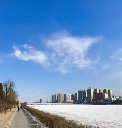 抚顺天气预报，一座工业城市的四季呼吸