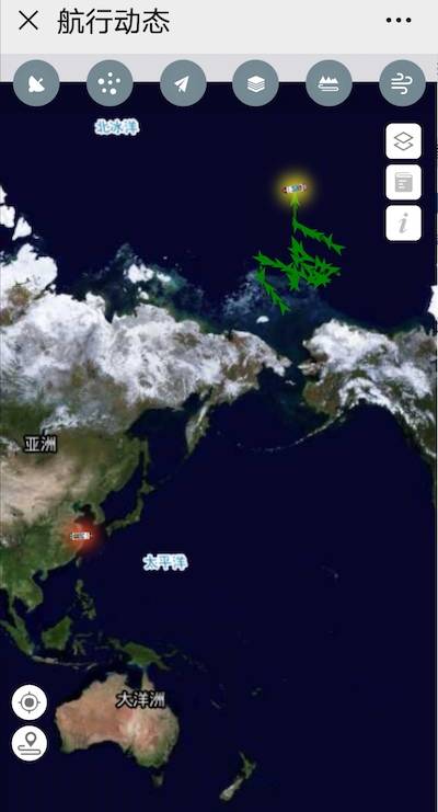 实时卫星云图，守护地球的天眼，如何重塑我们的生活？