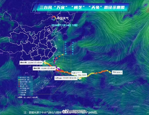 风眼里的守望者,台风网实时路径图如何重塑我们的防灾智慧 风眼里的守望者,台风网实时路径图如何重塑我们的防灾智慧