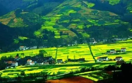 汉中天气,一城山水间的四季物语 汉中天气,一城山水间的四季物语