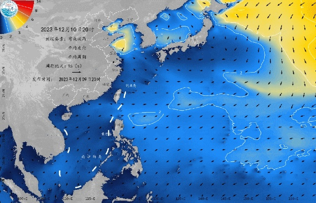 最准的海上风浪预报软件,守护深蓝的千里眼 最准的海上风浪预报软件,守护深蓝的千里眼