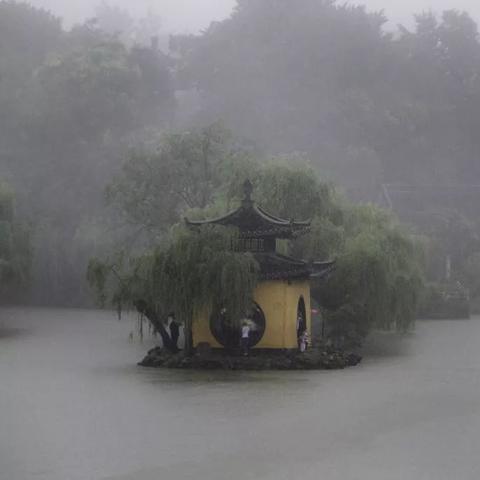扬州天气预报15天，梅雨前的温柔与变数