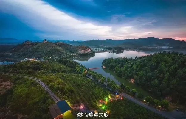 鹰潭天气，在四季流转中感受小城的呼吸
