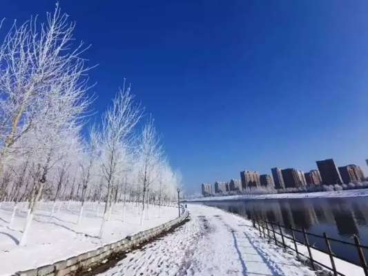 北国春城的天气絮语，在寒暑交织中感受长春的四季温度